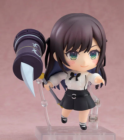 Guild no Uketsukejou Desu ga, Zangyou wa iya Nanode Boss wo Solo Tobatsu Shiyou to Omoimasu - Alina Clover - Nendoroid #2711 - Nendoroid Basic (Good Smile Company)ㅤ – Good Smile Company – ActionFigureBrasil — detalhe do produto