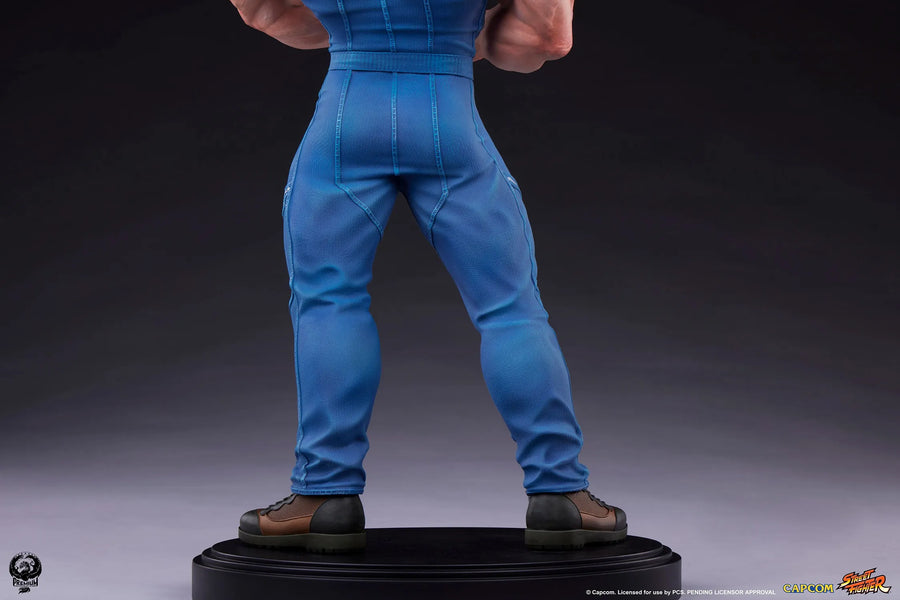 Guile - LIMITED EDITION: 500 – PCS – ActionFigure Brasil