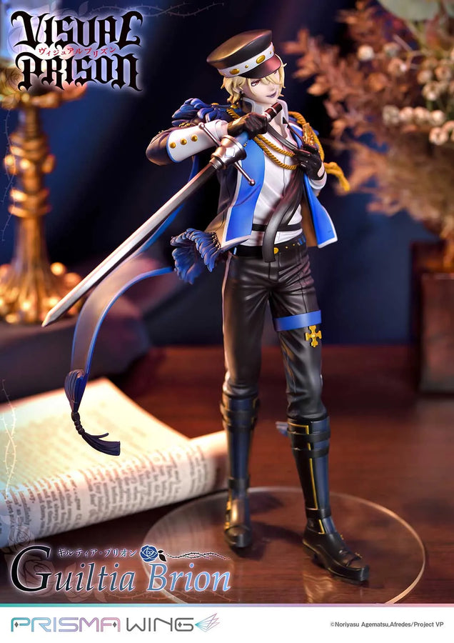 Guiltia Brion (Bonus Version) Visual Prison – Prime1Studio – ActionFigure Brasil