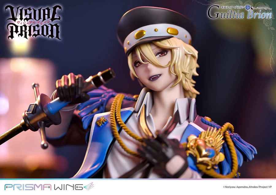 Guiltia Brion (Bonus Version) Visual Prison – Prime1Studio – ActionFigure Brasil