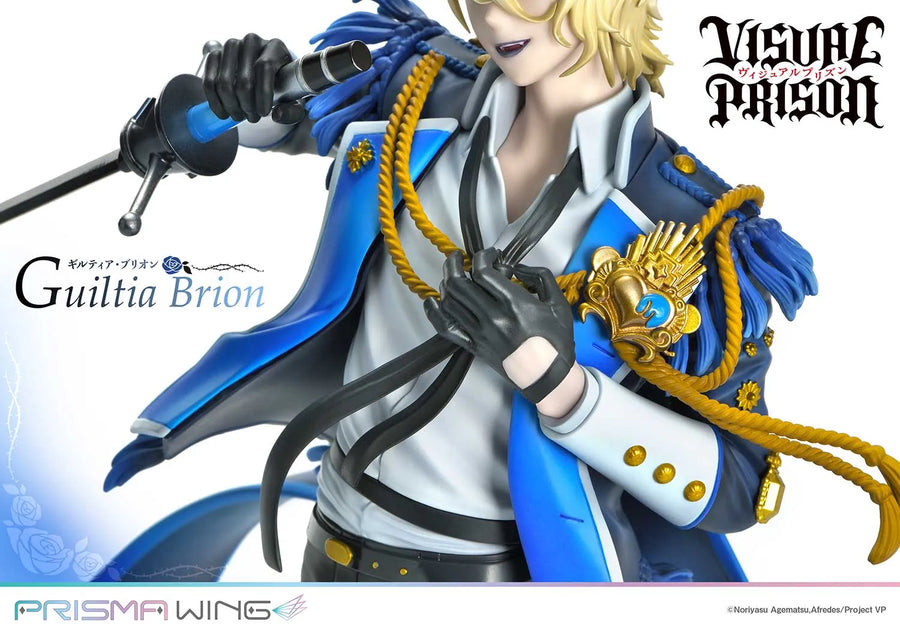 Guiltia Brion (Bonus Version) Visual Prison – Prime1Studio – ActionFigure Brasil