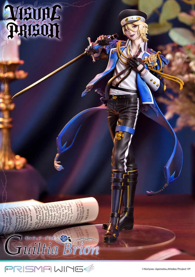 Guiltia Brion (Bonus Version) Visual Prison – Prime1Studio – ActionFigure Brasil