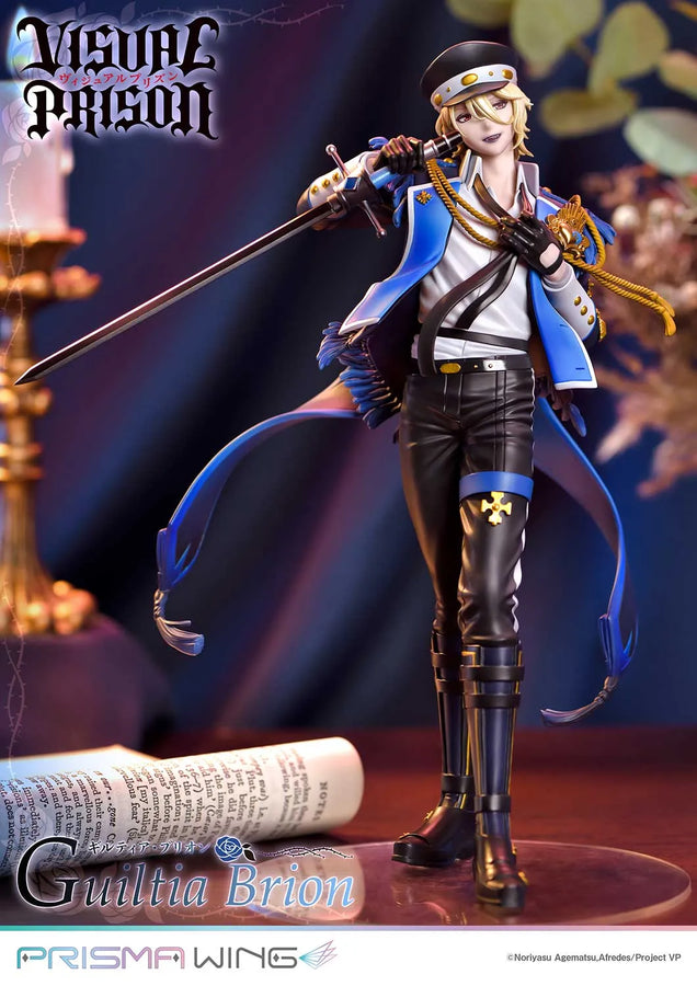 Guiltia Brion (Bonus Version) Visual Prison – Prime1Studio – ActionFigure Brasil
