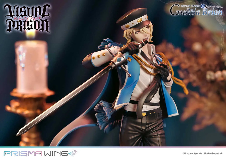 Guiltia Brion (Bonus Version) Visual Prison – Prime1Studio – ActionFigure Brasil