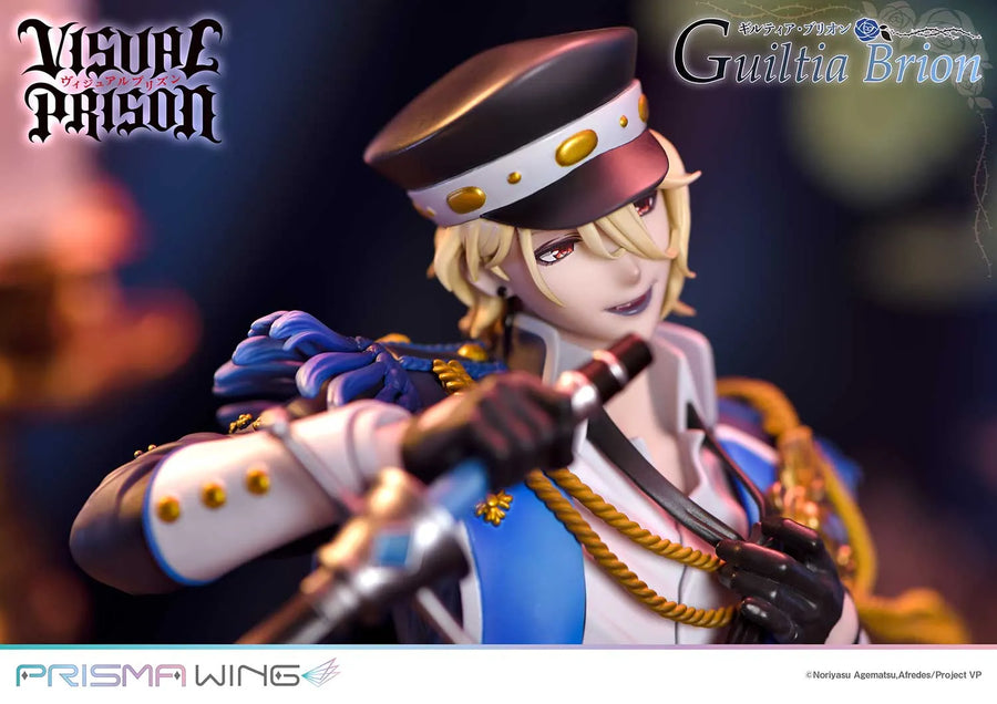 Guiltia Brion (Bonus Version) Visual Prison – Prime1Studio – ActionFigure Brasil