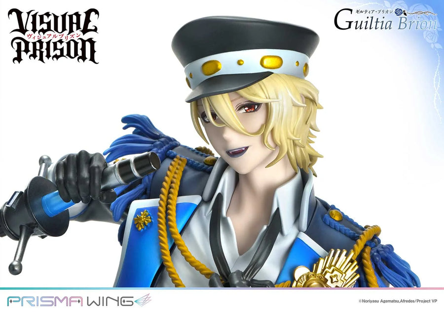 Guiltia Brion (Bonus Version) Visual Prison – Prime1Studio – ActionFigure Brasil