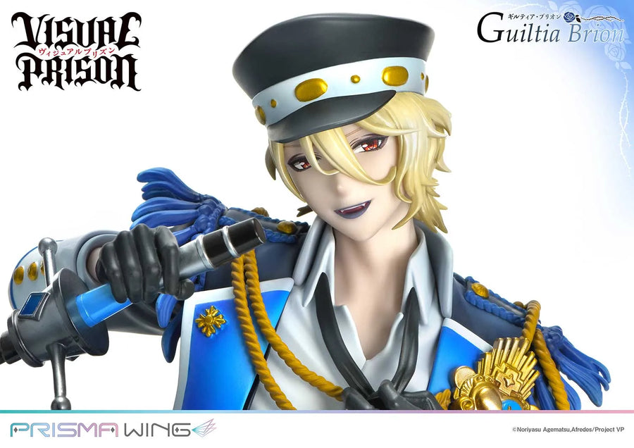 Guiltia Brion (Bonus Version) Visual Prison – Prime1Studio – ActionFigure Brasil