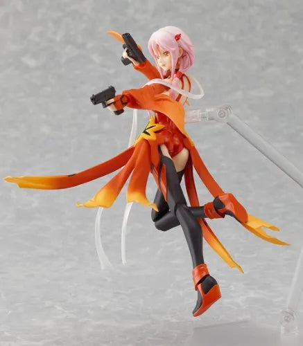 Guilty Crown - Fyu-Neru - Yuzuriha Inori - Figma #143 (Max Factory)ㅤ – Max Factory – ActionFigureBrasil