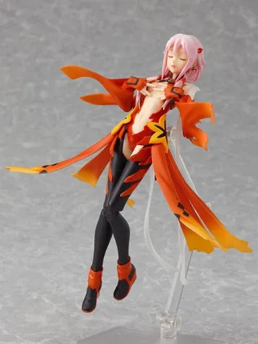 Guilty Crown - Fyu-Neru - Yuzuriha Inori - Figma #143 (Max Factory)ㅤ – Max Factory – ActionFigureBrasil