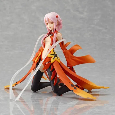 Guilty Crown - Fyu-Neru - Yuzuriha Inori - Figma #143 (Max Factory)ㅤ – Max Factory – ActionFigureBrasil — embalagem