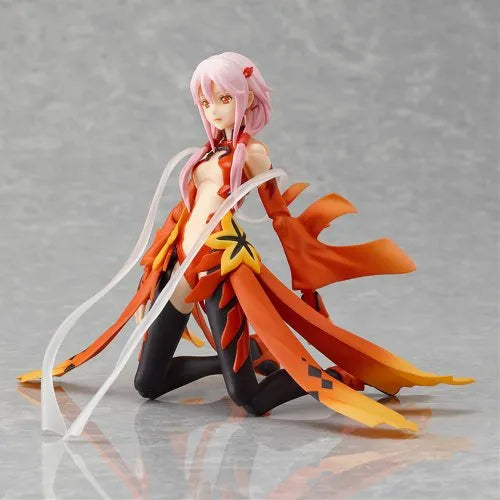 Guilty Crown - Fyu-Neru - Yuzuriha Inori - Figma #143 (Max Factory)ㅤ – Max Factory – ActionFigureBrasil
