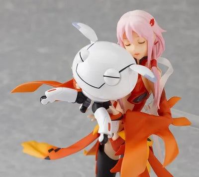 Guilty Crown - Fyu-Neru - Yuzuriha Inori - Figma #143 (Max Factory)ㅤ – Max Factory – ActionFigureBrasil — acessórios