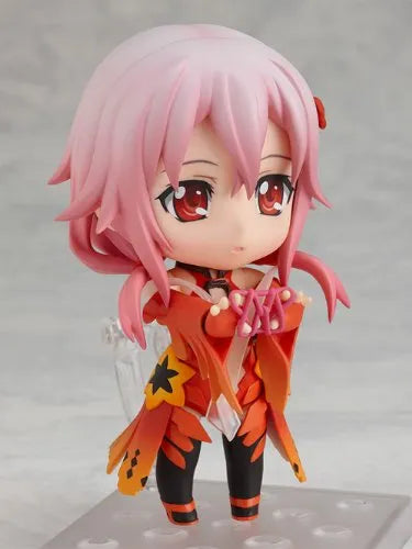Guilty Crown - Fyu-Neru - Yuzuriha Inori - Nendoroid #240 (Good Smile Company)ㅤ – Good Smile Company – ActionFigureBrasil — ângulo diferente