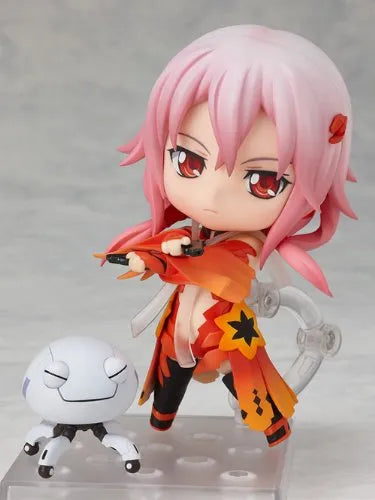 Guilty Crown - Fyu-Neru - Yuzuriha Inori - Nendoroid #240 (Good Smile Company)ㅤ – Good Smile Company – ActionFigureBrasil — detalhe do produto