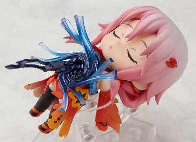 Guilty Crown - Fyu-Neru - Yuzuriha Inori - Nendoroid #240 (Good Smile Company)ㅤ – Good Smile Company – ActionFigureBrasil — embalagem