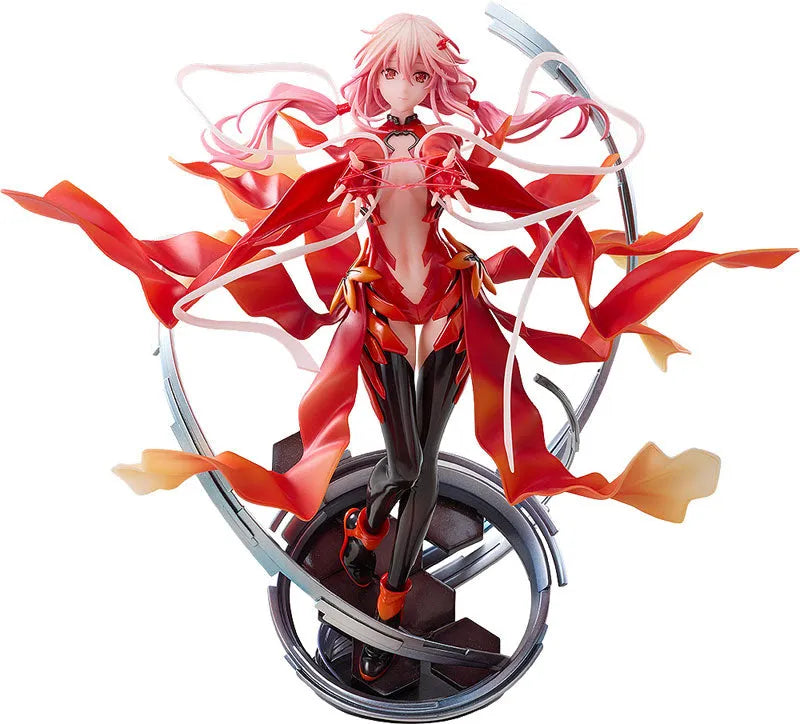 Guilty Crown - Yuzuriha Inori - 1/7 - You're the World to Me (Solarain)ㅤ – Solarain – ActionFigureBrasil