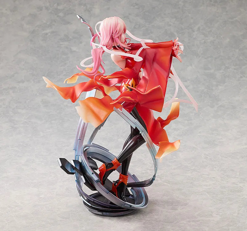 Guilty Crown - Yuzuriha Inori - 1/7 - You're the World to Me (Solarain)ㅤ – Solarain – ActionFigureBrasil