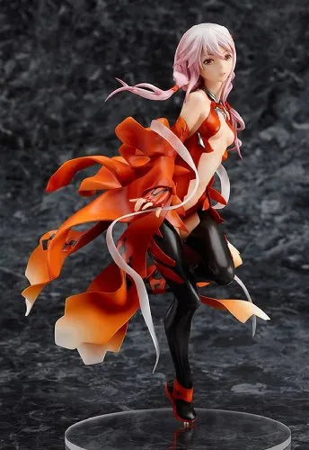 Guilty Crown - Yuzuriha Inori - 1/8 (Good Smile Company)ㅤ – Good Smile Company – ActionFigureBrasil — ângulo diferente