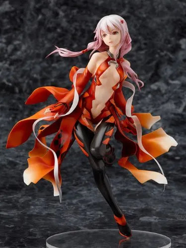 Guilty Crown - Yuzuriha Inori - 1/8 (Good Smile Company)ㅤ – Good Smile Company – ActionFigureBrasil — detalhe do produto