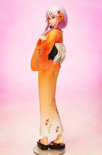 Guilty Crown - Yuzuriha Inori - 1/8 - Yukata ver. (FREEing)ㅤ – FREEing – ActionFigureBrasil — detalhe do produto