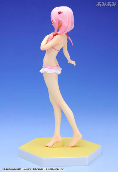 Guilty Crown - Yuzuriha Inori - Beach Queens - 1/10 - Swimsuit ver. (Wave)ㅤ – Wave – ActionFigureBrasil — detalhe do produto