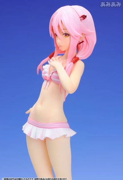 Guilty Crown - Yuzuriha Inori - Beach Queens - 1/10 - Swimsuit ver. (Wave)ㅤ – Wave – ActionFigureBrasil — iluminação de estúdio