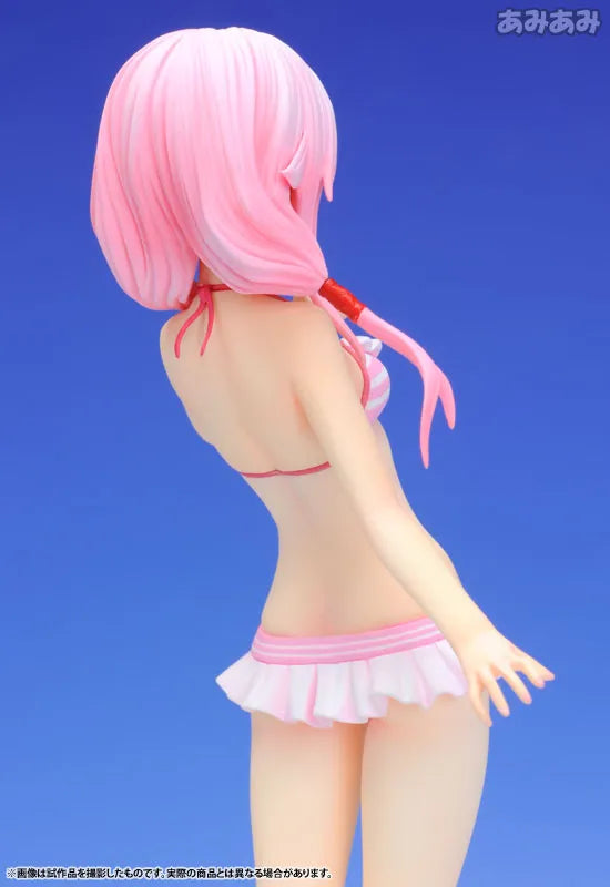 Guilty Crown - Yuzuriha Inori - Beach Queens - 1/10 - Swimsuit ver. (Wave)ㅤ – Wave – ActionFigureBrasil