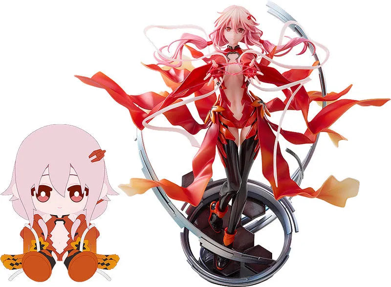 Guilty Crown - Yuzuriha Inori - Plush Set (Solarain Goods)ㅤ – Solarain – ActionFigureBrasil