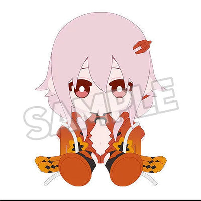 Guilty Crown - Yuzuriha Inori - Plush Set (Solarain Goods)ㅤ – Solarain – ActionFigureBrasil — close