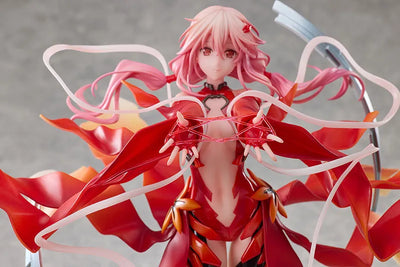 Guilty Crown - Yuzuriha Inori - Plush Set (Solarain Goods)ㅤ – Solarain – ActionFigureBrasil — com base expositora