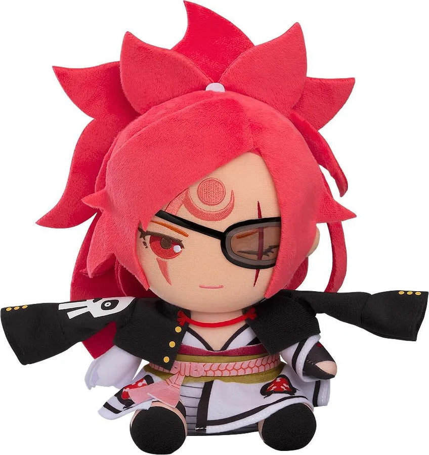 Guilty Gear -Strive- - Baiken - 2025 Re-release (Good Smile Company)ㅤ – Good Smile Company – ActionFigureBrasil
