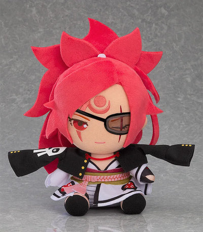 Guilty Gear -Strive- - Baiken - 2025 Re-release (Good Smile Company)ㅤ – Good Smile Company – ActionFigureBrasil — ângulo diferente