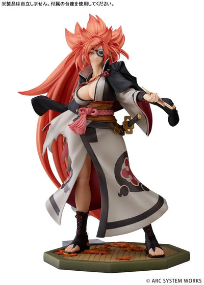 Guilty Gear -Strive- - Baiken (Proof)ㅤ – Proof – ActionFigureBrasil