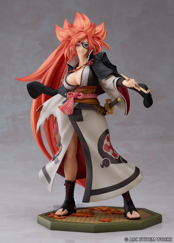 Guilty Gear -Strive- - Baiken (Proof)ㅤ – Proof – ActionFigureBrasil