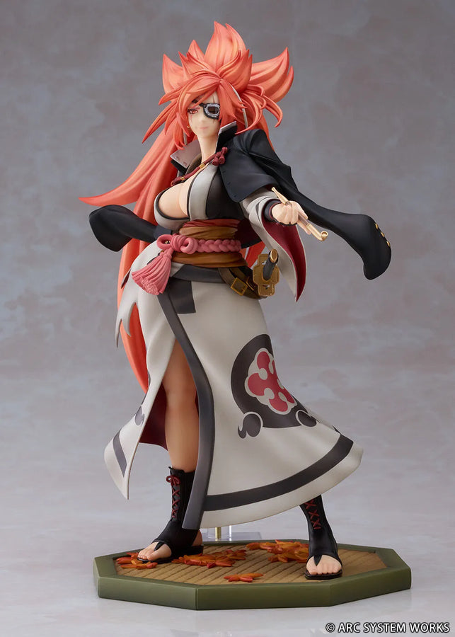 Guilty Gear -Strive- - Baiken (Proof)ㅤ – Proof – ActionFigureBrasil