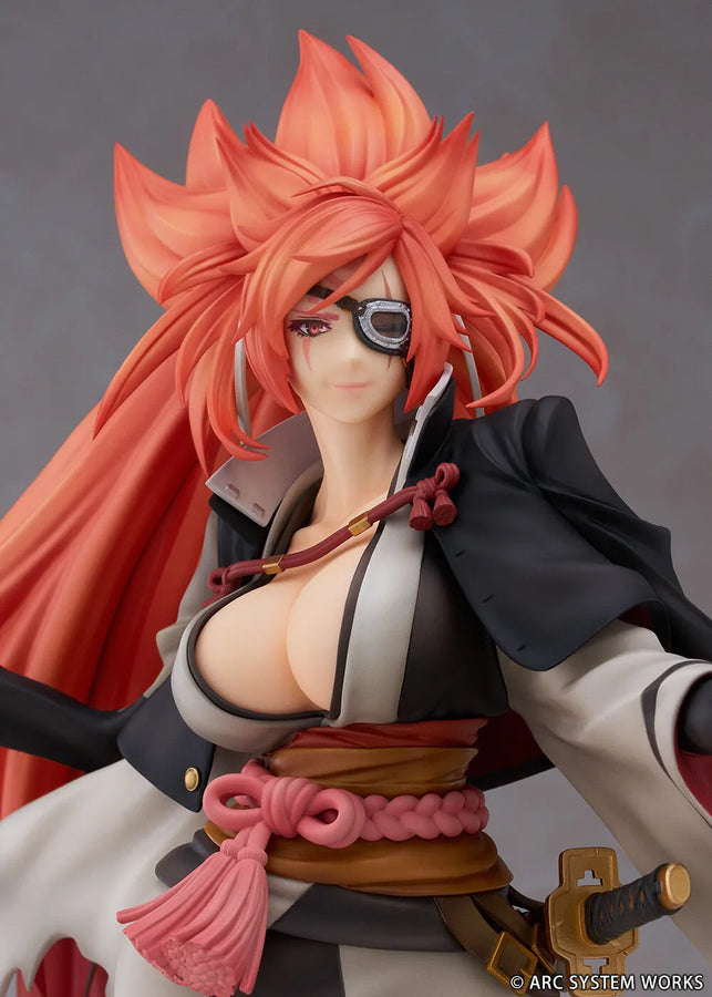 Guilty Gear -Strive- - Baiken (Proof)ㅤ – Proof – ActionFigureBrasil