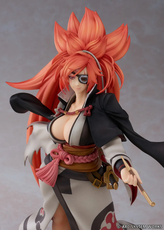 Guilty Gear -Strive- - Baiken (Proof)ㅤ – Proof – ActionFigureBrasil