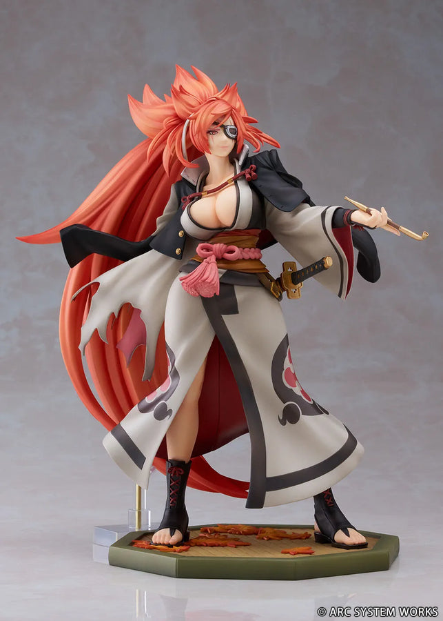 Guilty Gear -Strive- - Baiken (Proof)ㅤ – Proof – ActionFigureBrasil