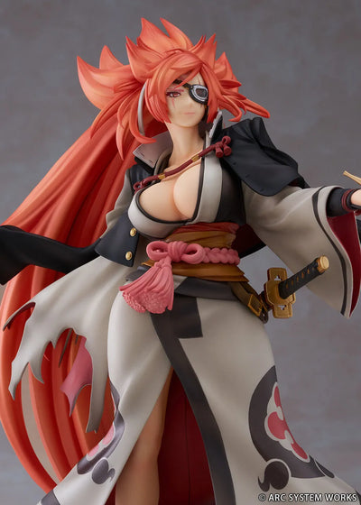 Guilty Gear -Strive- - Baiken (Proof)ㅤ – Proof – ActionFigureBrasil — com base expositora