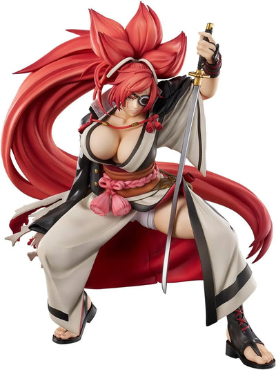 Guilty Gear -Strive- - Baiken (Union Creative International Ltd)ㅤ – Union Creative – ActionFigureBrasil