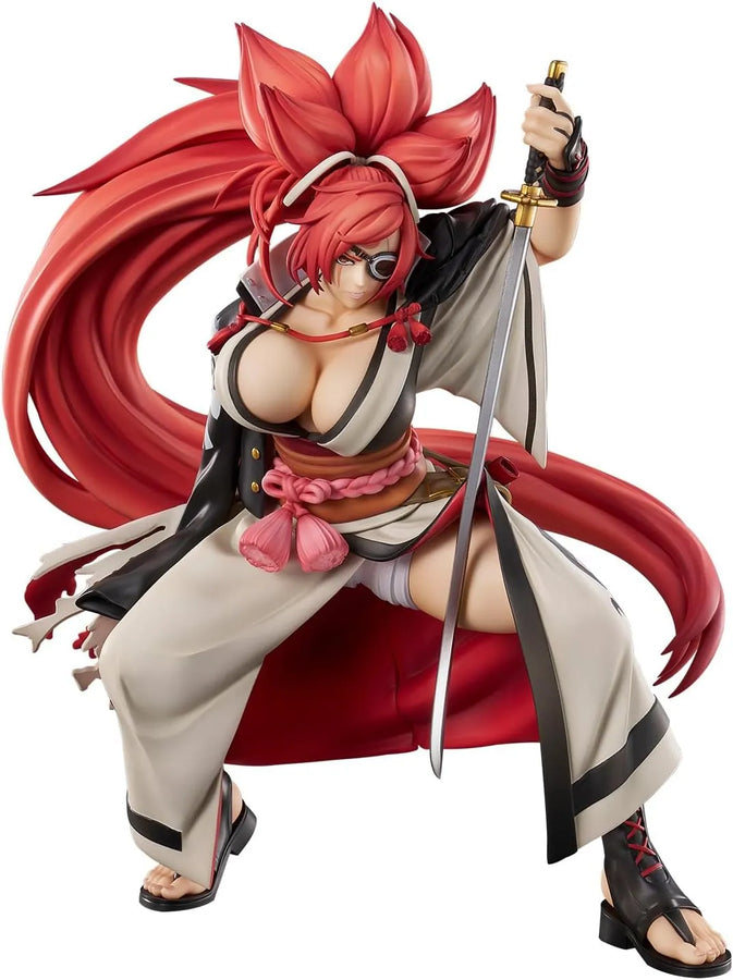 Guilty Gear -Strive- - Baiken (Union Creative International Ltd)ㅤ – Union Creative – ActionFigureBrasil