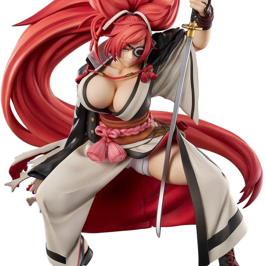 Guilty Gear -Strive- - Baiken (Union Creative International Ltd)ㅤ – Union Creative – ActionFigureBrasil