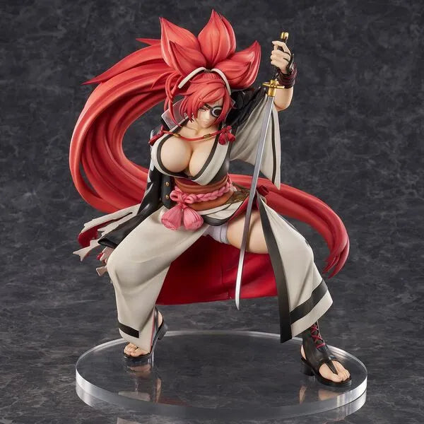 Guilty Gear -Strive- - Baiken (Union Creative International Ltd)ㅤ – Union Creative – ActionFigureBrasil