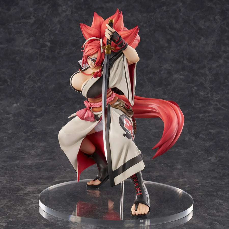 Guilty Gear -Strive- - Baiken (Union Creative International Ltd)ㅤ – Union Creative – ActionFigureBrasil