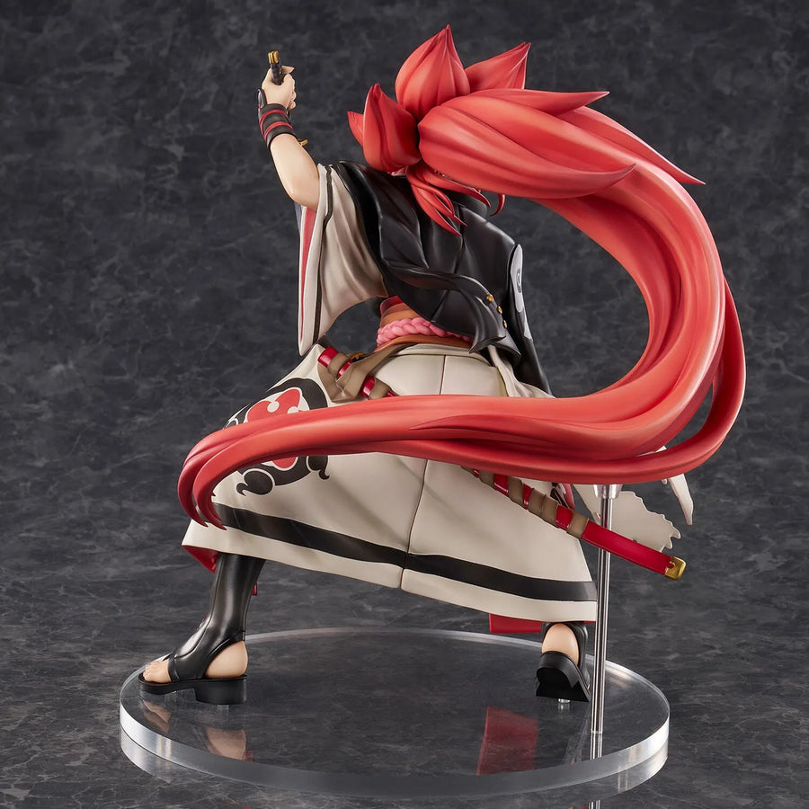 Guilty Gear -Strive- - Baiken (Union Creative International Ltd)ㅤ – Union Creative – ActionFigureBrasil