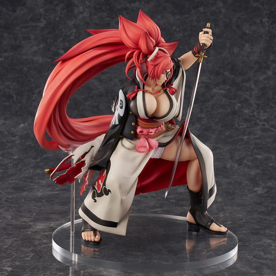 Guilty Gear -Strive- - Baiken (Union Creative International Ltd)ㅤ – Union Creative – ActionFigureBrasil