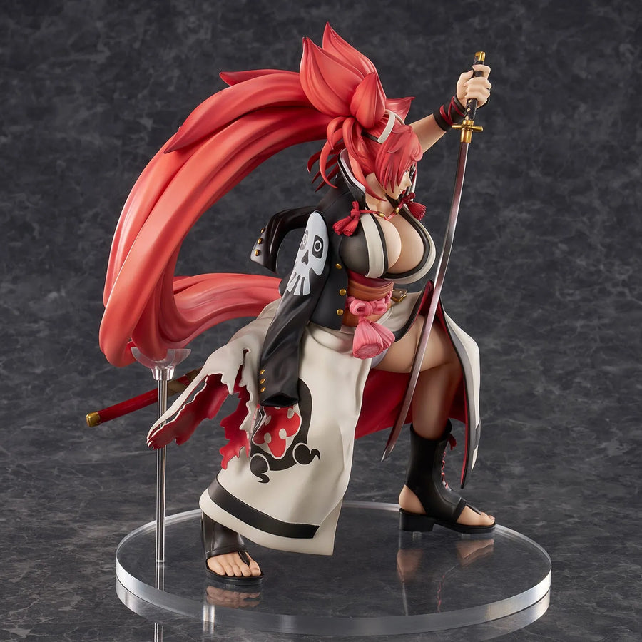 Guilty Gear -Strive- - Baiken (Union Creative International Ltd)ㅤ – Union Creative – ActionFigureBrasil