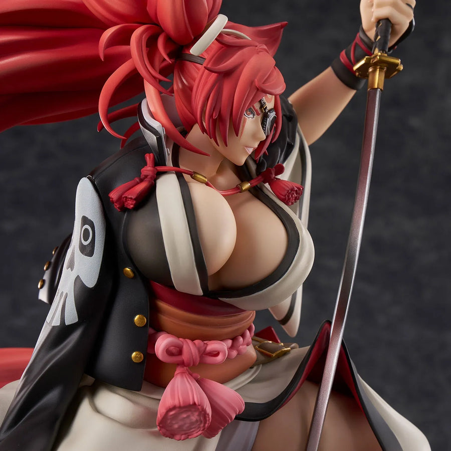 Guilty Gear -Strive- - Baiken (Union Creative International Ltd)ㅤ – Union Creative – ActionFigureBrasil