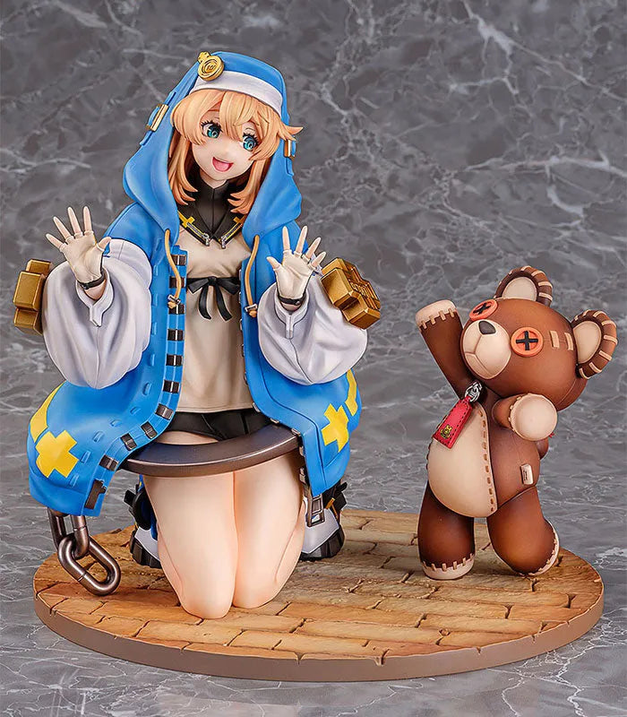 Guilty Gear -Strive- - Bridget - 1/6 (KLOCKWORX, M Art)ㅤ – KLOCKWORX – ActionFigureBrasil