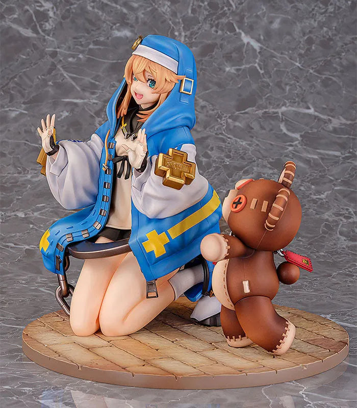 Guilty Gear -Strive- - Bridget - 1/6 (KLOCKWORX, M Art)ㅤ – KLOCKWORX – ActionFigureBrasil